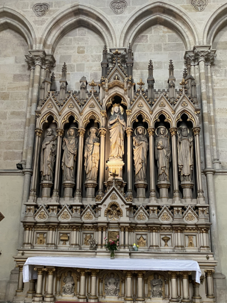 Путевые заметки Беларусь – Испания – Португалия и обратно (июнь 2024)