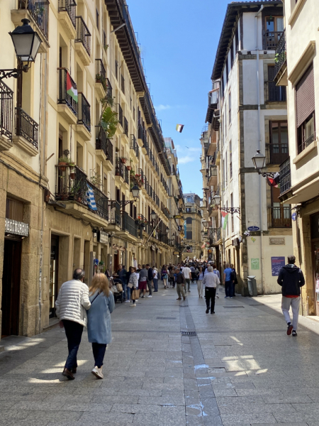 Путевые заметки Беларусь – Испания – Португалия и обратно (июнь 2024)