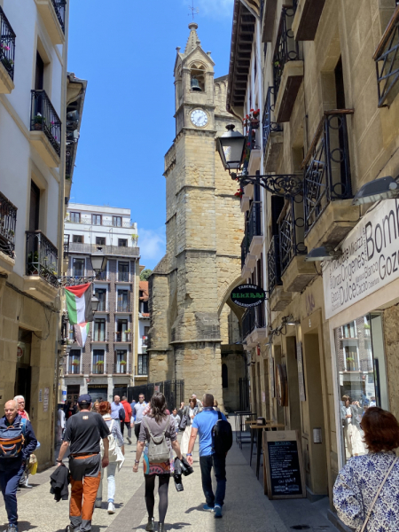 Путевые заметки Беларусь – Испания – Португалия и обратно (июнь 2024)