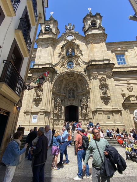 Путевые заметки Беларусь – Испания – Португалия и обратно (июнь 2024)