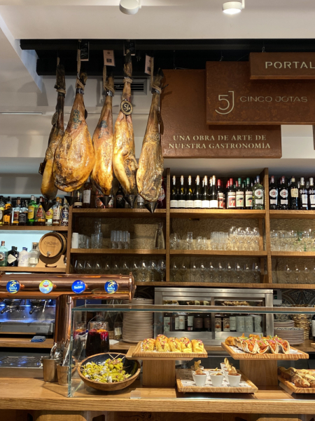 Путевые заметки Беларусь – Испания – Португалия и обратно (июнь 2024)