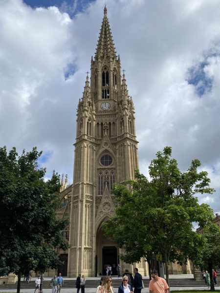 Путевые заметки Беларусь – Испания – Португалия и обратно (июнь 2024)