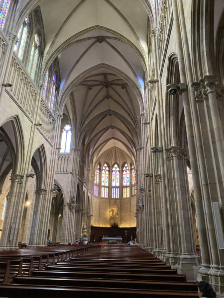 Путевые заметки Беларусь – Испания – Португалия и обратно (июнь 2024)