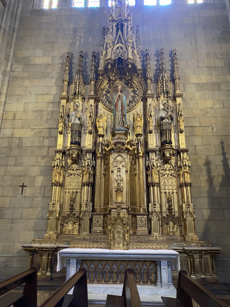 Путевые заметки Беларусь – Испания – Португалия и обратно (июнь 2024)