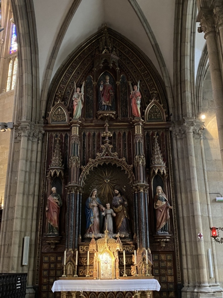 Путевые заметки Беларусь – Испания – Португалия и обратно (июнь 2024)