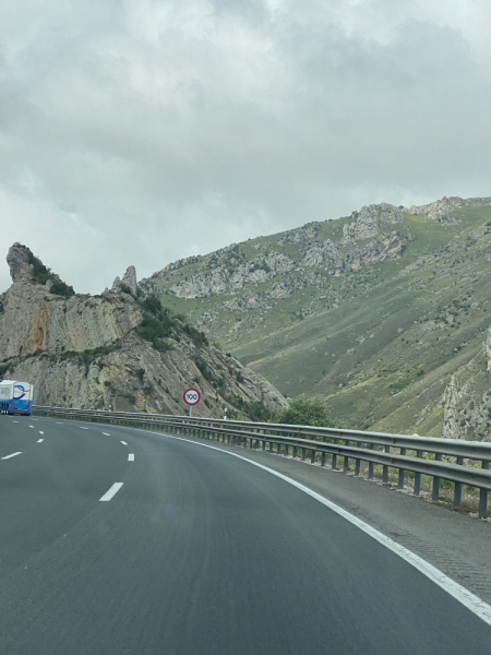 Путевые заметки Беларусь – Испания – Португалия и обратно (июнь 2024)