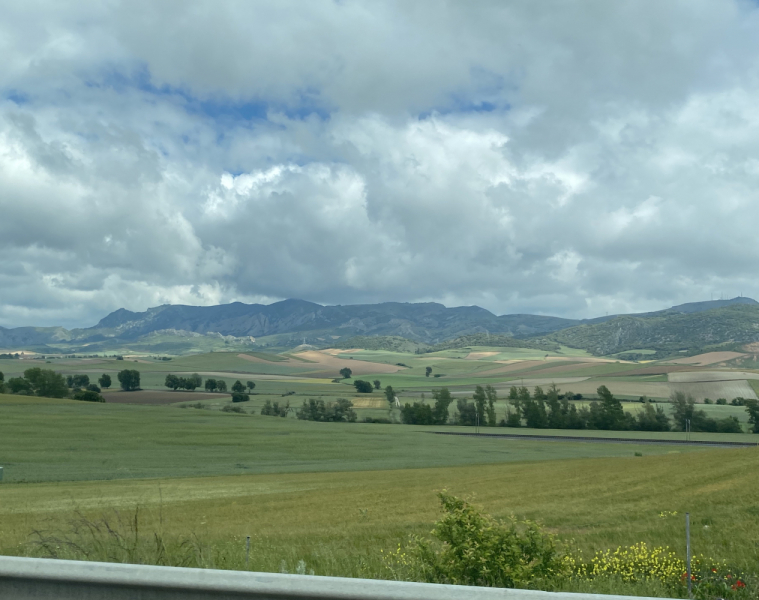 Путевые заметки Беларусь – Испания – Португалия и обратно (июнь 2024)