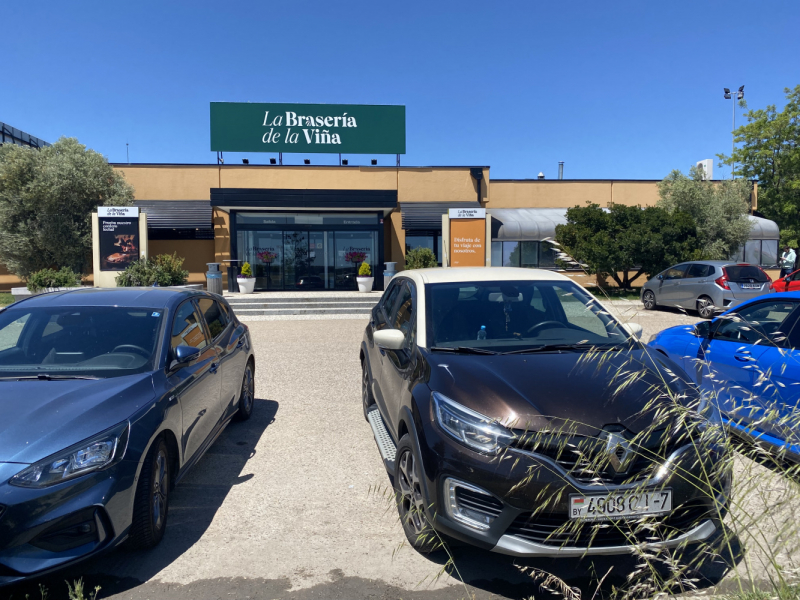 Путевые заметки Беларусь – Испания – Португалия и обратно (июнь 2024)