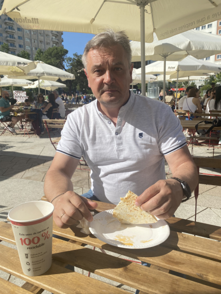 Путевые заметки Беларусь – Испания – Португалия и обратно (июнь 2024)