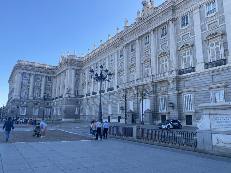 Путевые заметки Беларусь – Испания – Португалия и обратно (июнь 2024)