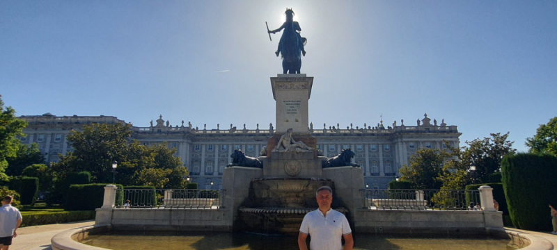 Путевые заметки Беларусь – Испания – Португалия и обратно (июнь 2024)