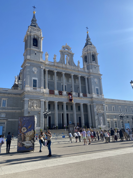 Путевые заметки Беларусь – Испания – Португалия и обратно (июнь 2024)