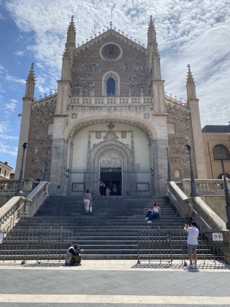 Путевые заметки Беларусь – Испания – Португалия и обратно (июнь 2024)