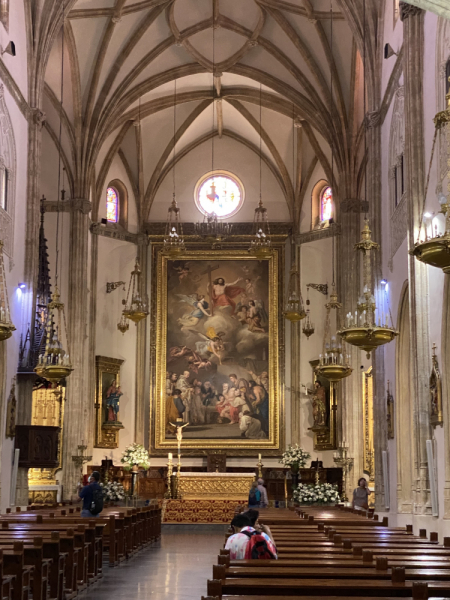 Путевые заметки Беларусь – Испания – Португалия и обратно (июнь 2024)