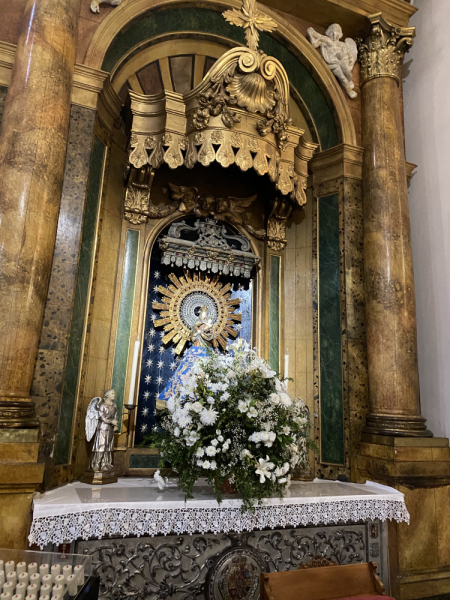 Путевые заметки Беларусь – Испания – Португалия и обратно (июнь 2024)