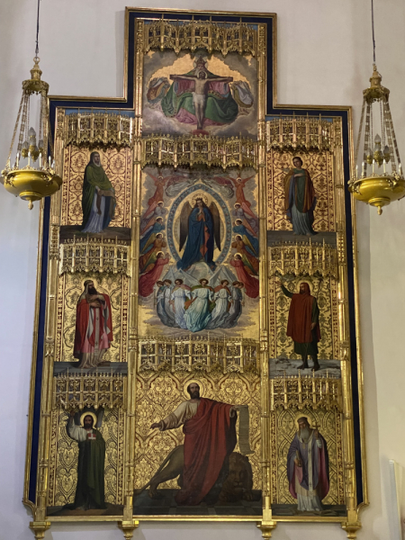 Путевые заметки Беларусь – Испания – Португалия и обратно (июнь 2024)