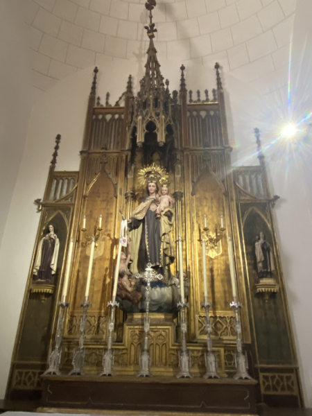 Путевые заметки Беларусь – Испания – Португалия и обратно (июнь 2024)