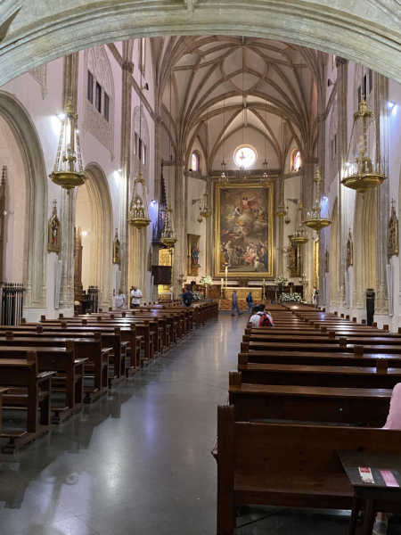 Путевые заметки Беларусь – Испания – Португалия и обратно (июнь 2024)