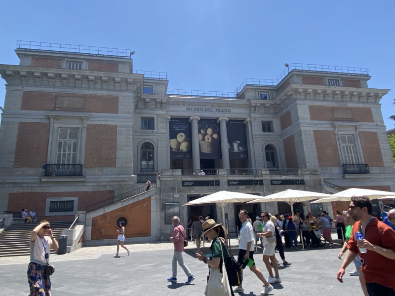 Путевые заметки Беларусь – Испания – Португалия и обратно (июнь 2024)