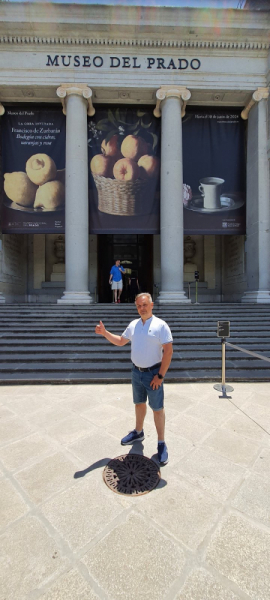 Путевые заметки Беларусь – Испания – Португалия и обратно (июнь 2024)