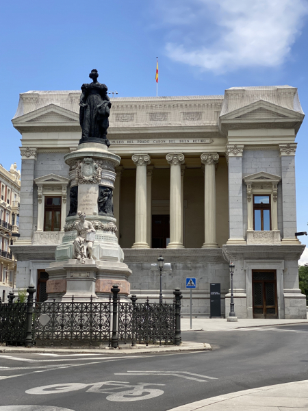 Путевые заметки Беларусь – Испания – Португалия и обратно (июнь 2024)