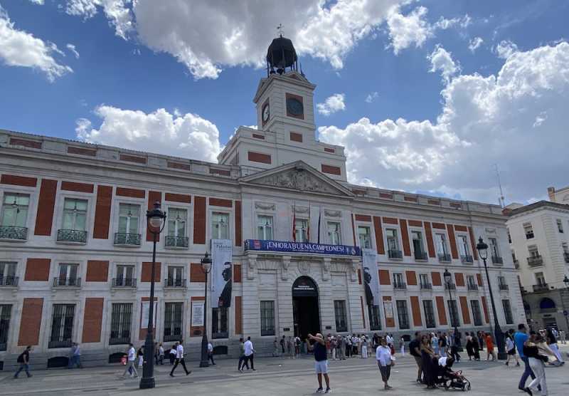 Путевые заметки Беларусь – Испания – Португалия и обратно (июнь 2024)