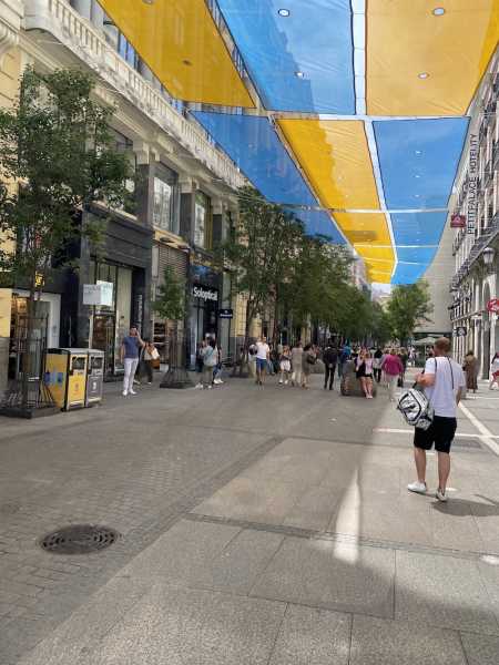 Путевые заметки Беларусь – Испания – Португалия и обратно (июнь 2024)