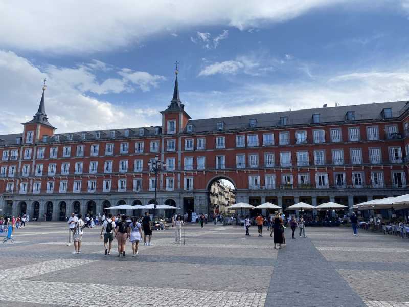 Путевые заметки Беларусь – Испания – Португалия и обратно (июнь 2024)