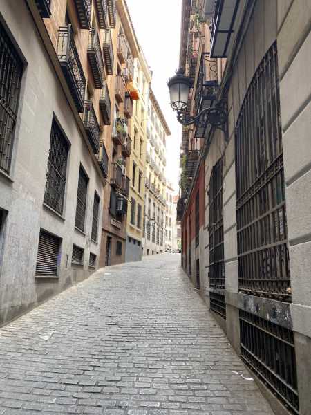 Путевые заметки Беларусь – Испания – Португалия и обратно (июнь 2024)