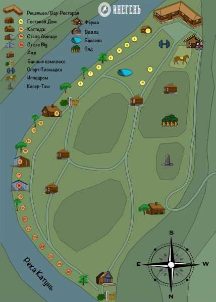 Горный Алтай. Отпечатки времени
