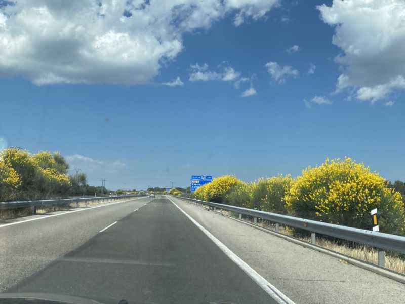 Путевые заметки Беларусь – Испания – Португалия и обратно (июнь 2024)