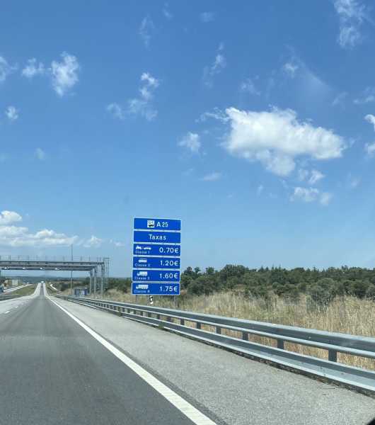 Путевые заметки Беларусь – Испания – Португалия и обратно (июнь 2024)