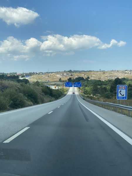 Путевые заметки Беларусь – Испания – Португалия и обратно (июнь 2024)