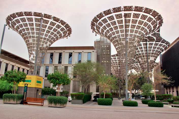Путеводитель по Дубай (Dubai)
