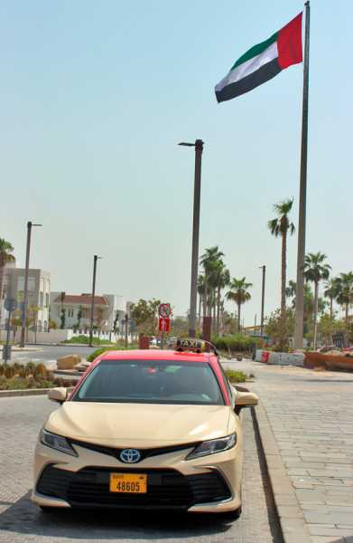 Путеводитель по Дубай (Dubai)