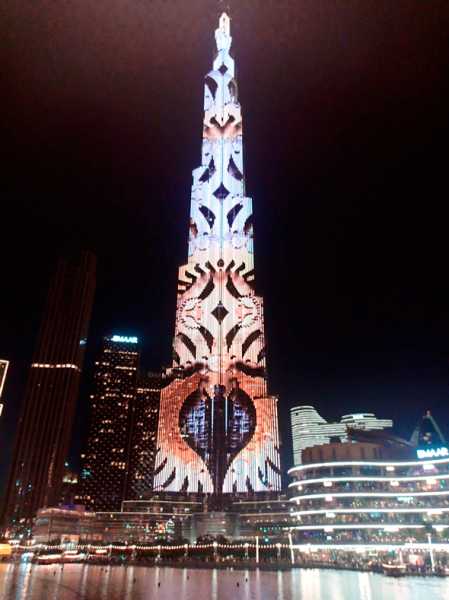 Путеводитель по Дубай (Dubai)