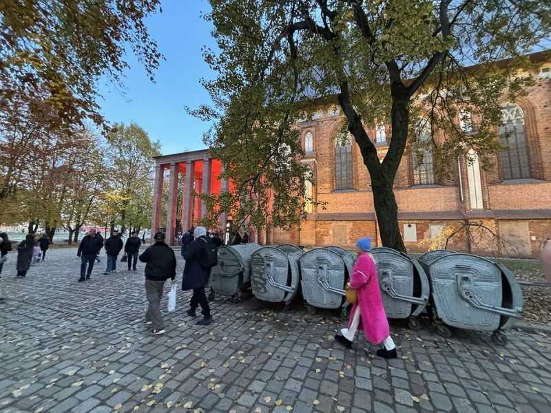 Ну как Калининград? У меня для тебя плохие новости…… +фото добавил Ну как Калининград? У меня для тебя плохие новости…… +фото добавил