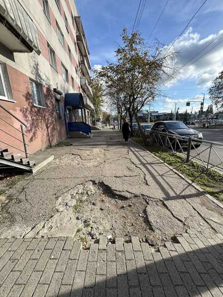 Ну как Калининград? У меня для тебя плохие новости…… +фото добавил