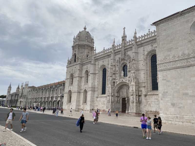 Путевые заметки Беларусь – Испания – Португалия и обратно (июнь 2024)