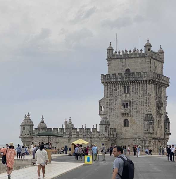 Путевые заметки Беларусь – Испания – Португалия и обратно (июнь 2024)