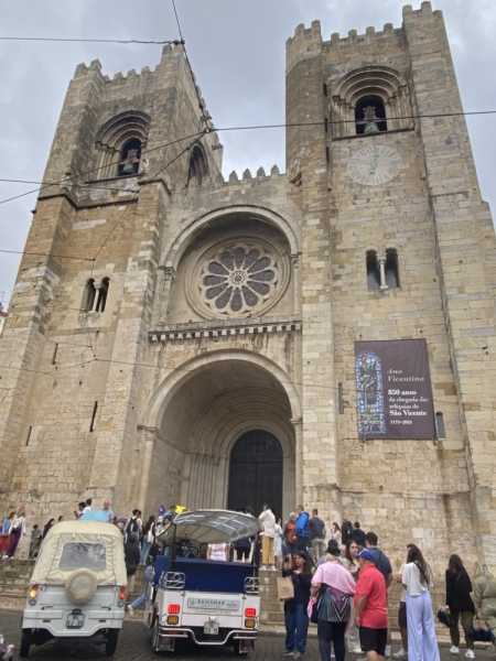 Путевые заметки Беларусь – Испания – Португалия и обратно (июнь 2024)