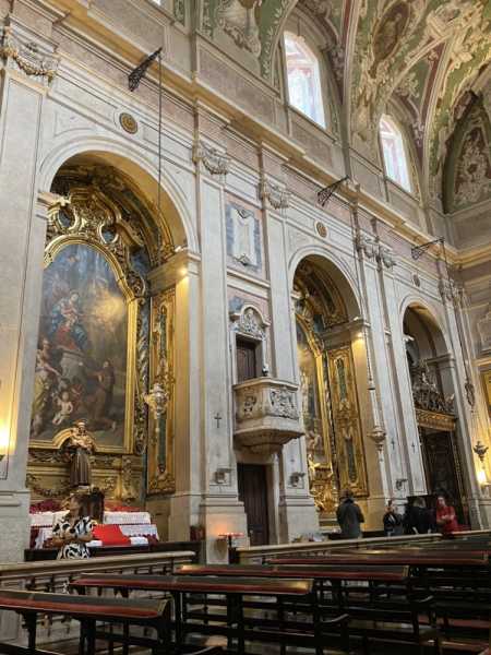 Путевые заметки Беларусь – Испания – Португалия и обратно (июнь 2024)