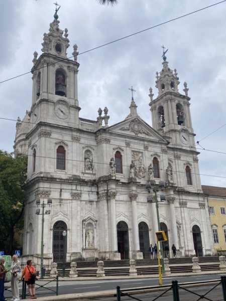 Путевые заметки Беларусь – Испания – Португалия и обратно (июнь 2024)