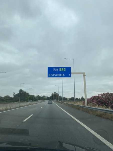 Путевые заметки Беларусь – Испания – Португалия и обратно (июнь 2024)