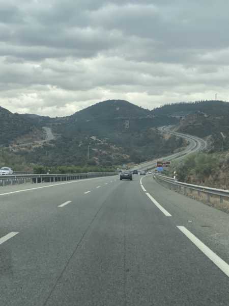 Путевые заметки Беларусь – Испания – Португалия и обратно (июнь 2024)