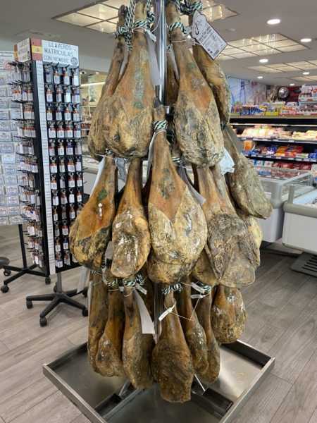 Путевые заметки Беларусь – Испания – Португалия и обратно (июнь 2024)