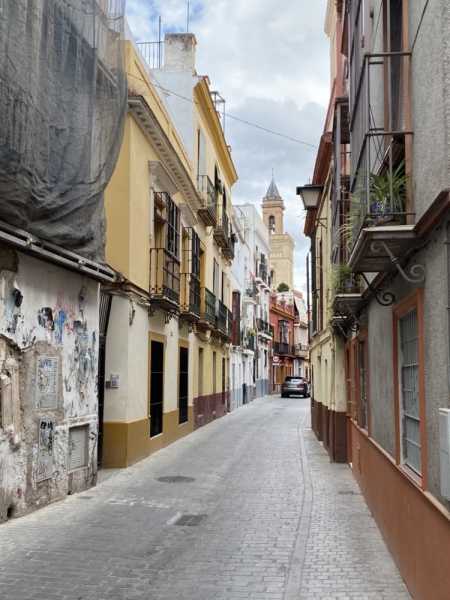 Путевые заметки Беларусь – Испания – Португалия и обратно (июнь 2024)