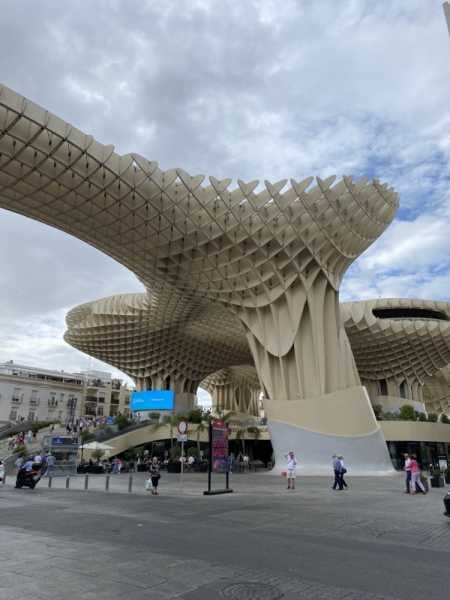 Путевые заметки Беларусь – Испания – Португалия и обратно (июнь 2024)