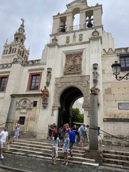 Путевые заметки Беларусь – Испания – Португалия и обратно (июнь 2024)