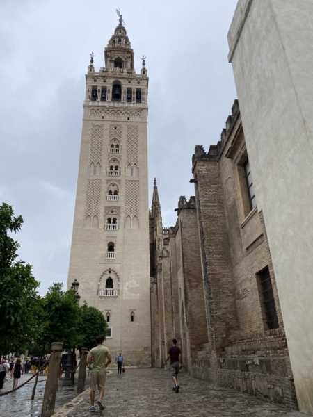 Путевые заметки Беларусь – Испания – Португалия и обратно (июнь 2024)